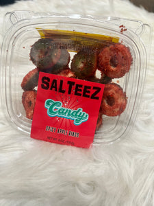 Salteez Candy