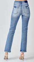 Load image into Gallery viewer, Taylor MidRise Straight Jeans by Risen

