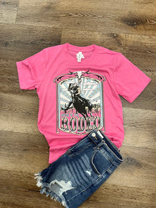 Queen of the Rodeo Graphic Tee