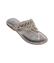 Load image into Gallery viewer, Loving U Sandals in Silver

