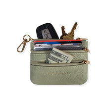 Load image into Gallery viewer, Clip &amp; Go Chain w/Zippered Pouch
