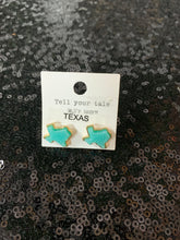Load image into Gallery viewer, Texas Studded Earrings
