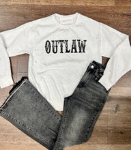 Load image into Gallery viewer, Outlaw Graphic Sweatshirt
