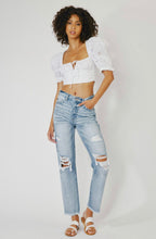 Load image into Gallery viewer, Kaylee Slim Straight Jeans By KanCan
