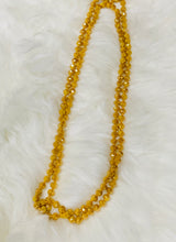 Load image into Gallery viewer, The Essential 60-Inch Double-Wrap Beaded Necklace
