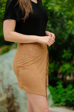Load image into Gallery viewer, Wynn Suede Skirt
