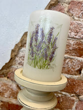 Load image into Gallery viewer, Lavender Fields Candle Sleeve
