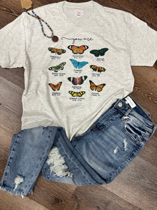 Butterfly You Are…. Graphic T-Shirt