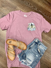 Load image into Gallery viewer, Cottontail Rodeo Graphic Tee
