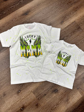 Load image into Gallery viewer, Lucky Mama Graphic T-Shirt
