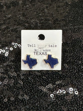 Load image into Gallery viewer, Texas Studded Earrings
