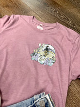 Load image into Gallery viewer, Cottontail Rodeo Graphic Tee
