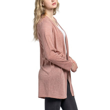 Load image into Gallery viewer, Weightless Lounge Cardigan-Blush
