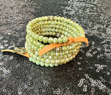 Load image into Gallery viewer, Beaded Single Colored Stack Bracelet
