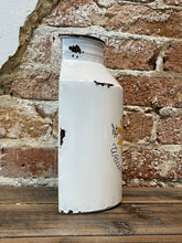 Load image into Gallery viewer, Welcome To Our Hive Distressed Half Mill Can
