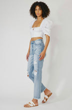 Load image into Gallery viewer, Kaylee Slim Straight Jeans By KanCan
