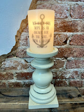 Load image into Gallery viewer, Hebrews 6:19 Candle Sleeve
