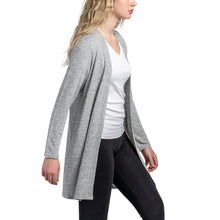 Load image into Gallery viewer, Weightless Lounge Cardigan-Gray
