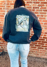 Load image into Gallery viewer, Dirty Looks Graphic Crewneck
