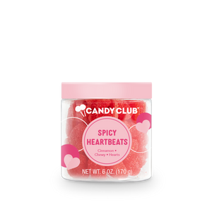 Candy Club Spicy Hearts