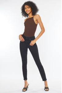 Allison High Rise Skinny Jeans By KanCan