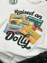 Load image into Gallery viewer, Raised on Dolly Graphic T-Shirt

