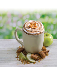 Load image into Gallery viewer, Caramel Apple Cinnamon Microwave Muffin Single
