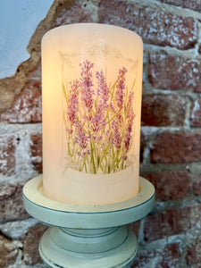 Lavender Fields Candle Sleeve