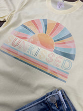 Load image into Gallery viewer, Sunkissed Graphic Tee
