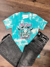 Load image into Gallery viewer, Wild West Long Live Cowboys Graphic Tee
