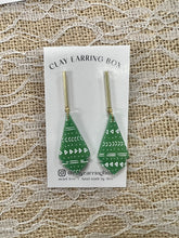 Load image into Gallery viewer, On Vacation Clay Earrings*
