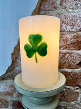 Load image into Gallery viewer, Shamrock Candle Sleeve

