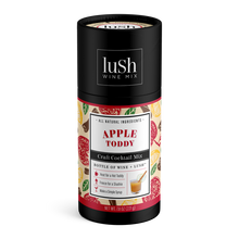Load image into Gallery viewer, Lush Wine Mix Apple Toddy
