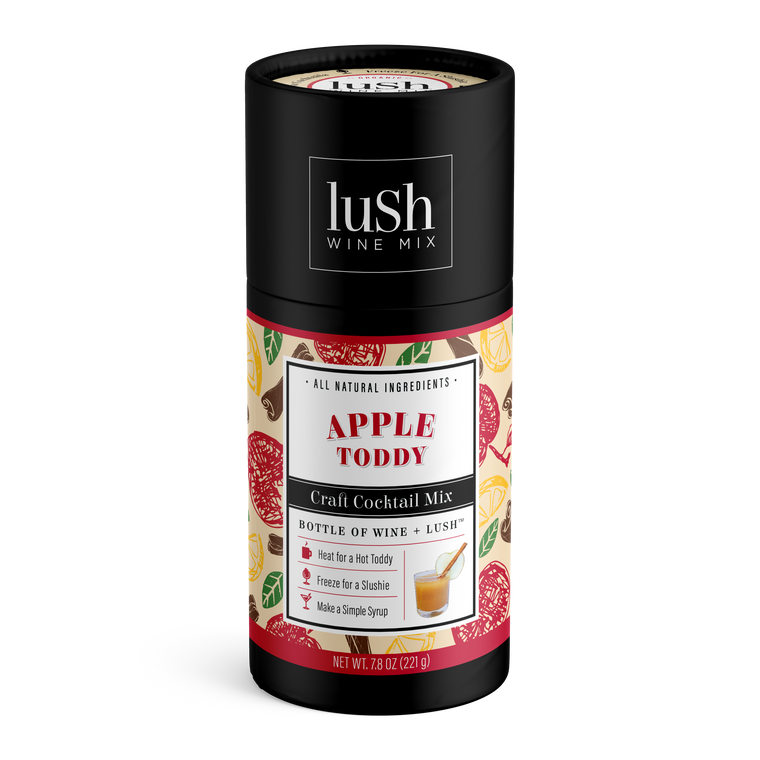 Lush Wine Mix Apple Toddy