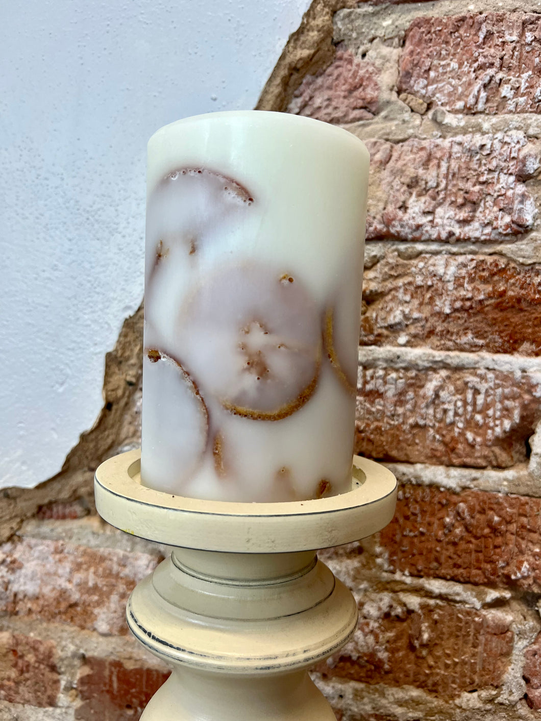 Citrus Candle Sleeve