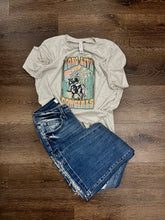 Load image into Gallery viewer, Long Live Cowgirls Graphic Tee
